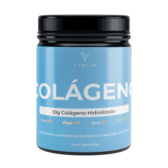 Colágeno | 500 gramos