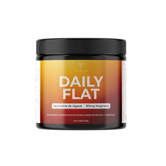 Daily Flat | 30 servicios