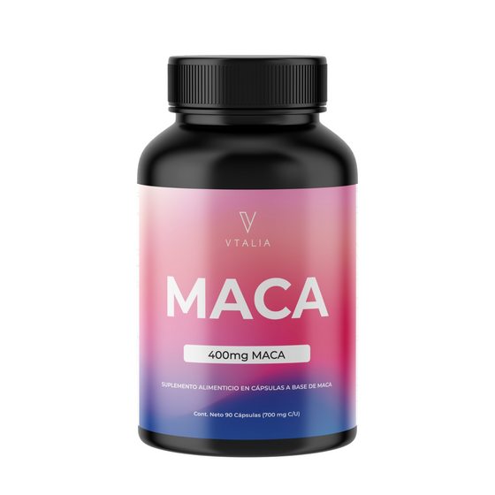 Maca | 90 cápsulas