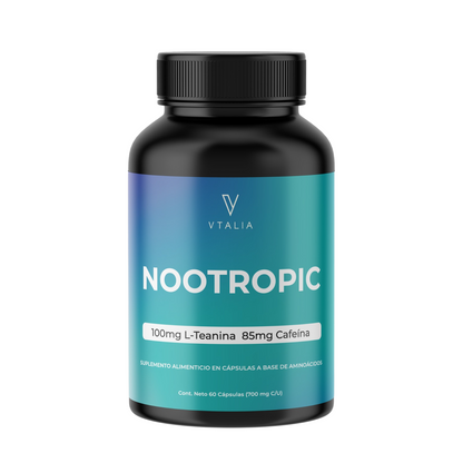 Nootropic | 90 cápsulas