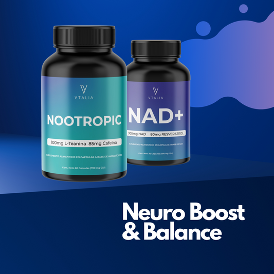 Neuro boost & Balance