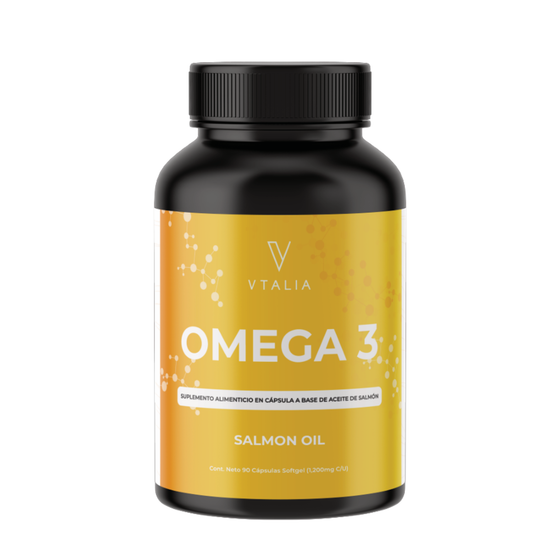 Omega 3 | 90 cápsulas