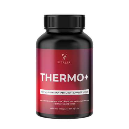 Thermo + | 90 cápsulas