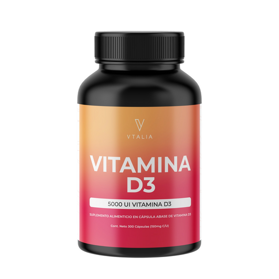 Vitamina D3 | 300 Softgels