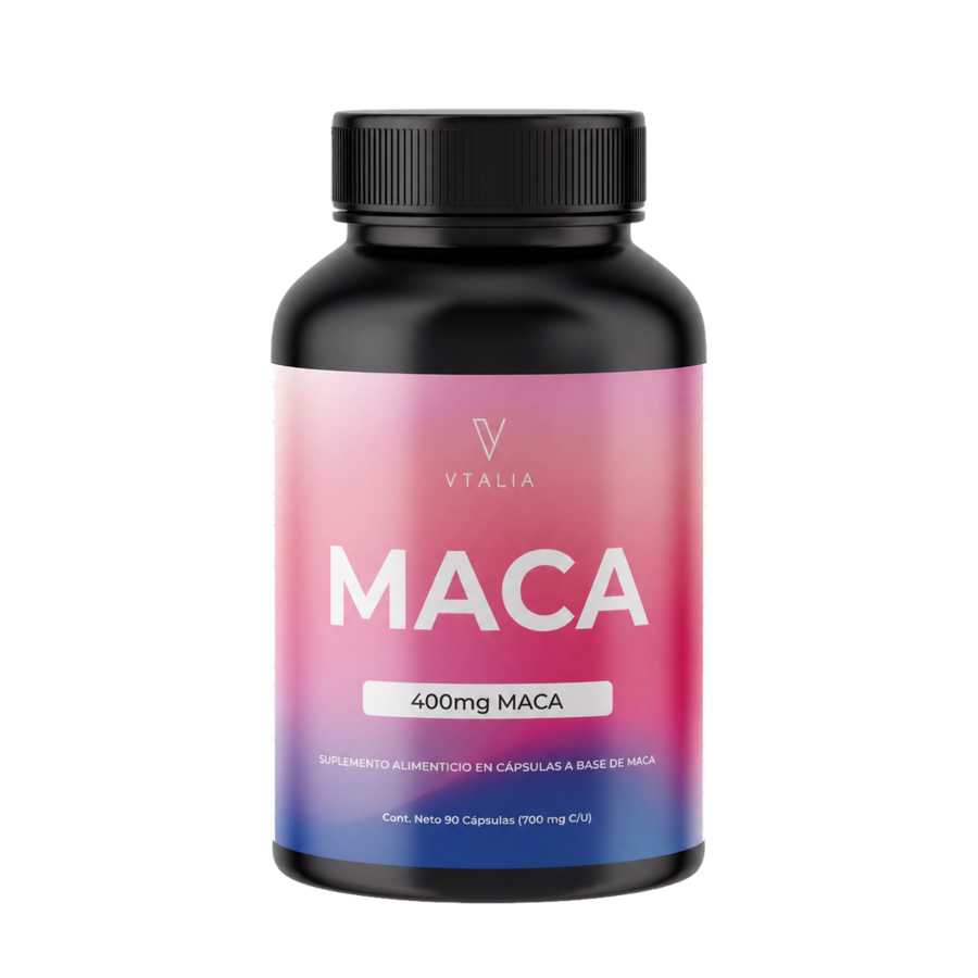 Maca | 90 cápsulas